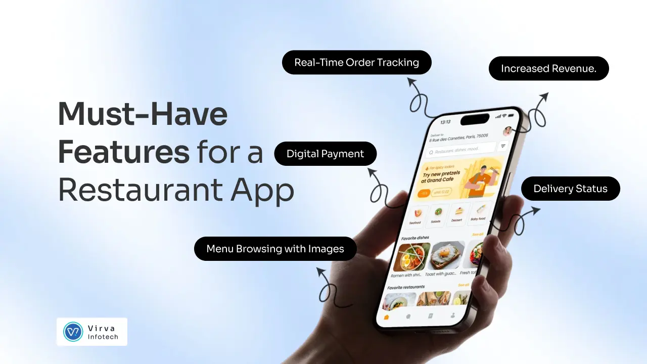 Restaurant App Development